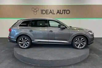 Audi Q7, 3.0, 210 kW, гибрид, автомат, полный привод