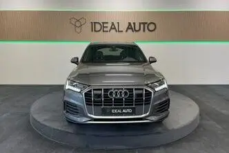 Audi Q7, 3.0, 210 kW, гибрид, автомат, полный привод