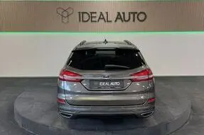 Ford Mondeo, 2.0, 140 kW, diisel, automaat, nelikvedu