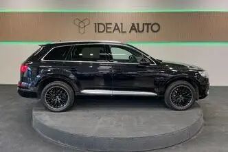 Audi Q7, 3.0, 210 kW, гибрид, автомат, полный привод