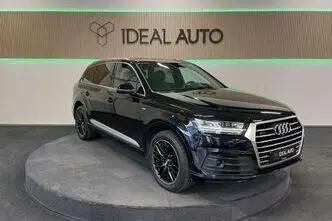 Audi Q7, 3.0, 210 kW, гибрид, автомат, полный привод