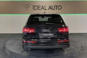 Audi Q7, 3.0, 210 kW, гибрид, автомат, полный привод