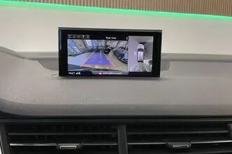 Audi Q7, 3.0, 210 kW, гибрид, автомат, полный привод