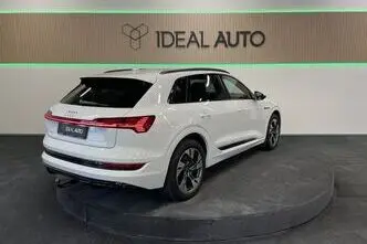 Audi e-tron, 158 kW, elekter, automaat, nelikvedu