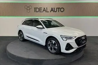 Audi e-tron, 158 kW, elekter, automaat, nelikvedu