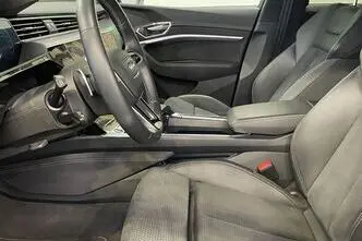 Audi e-tron, 158 kW, elekter, automaat, nelikvedu