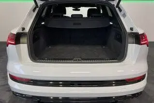Audi e-tron, 158 kW, elekter, automaat, nelikvedu