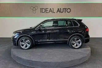 Volkswagen Tiguan, 2.0, 110 kW, diesel, automatic, four-wheel drive