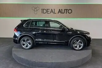 Volkswagen Tiguan, 2.0, 110 kW, diesel, automatic, four-wheel drive