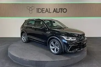 Volkswagen Tiguan, 2.0, 110 kW, diesel, automatic, four-wheel drive