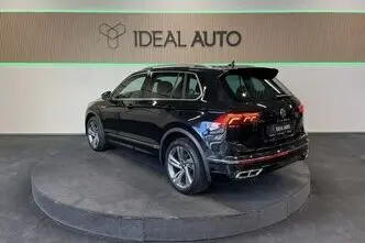 Volkswagen Tiguan, 2.0, 110 kW, diesel, automatic, four-wheel drive
