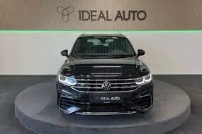 Volkswagen Tiguan, 2.0, 110 kW, diesel, automatic, four-wheel drive
