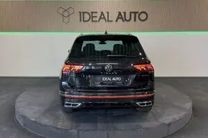 Volkswagen Tiguan, 2.0, 110 kW, diesel, automatic, four-wheel drive