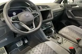 Volkswagen Tiguan, 2.0, 110 kW, diesel, automatic, four-wheel drive