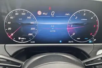 Mercedes-Benz E 220, 2.0, 145 kW, hübriid, automaat, nelikvedu