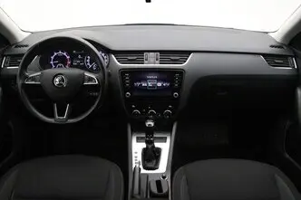 Škoda Octavia, 1.5, 110 kW, petrol, automatic, front-wheel drive