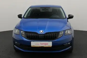 Škoda Octavia, 1.5, 110 kW, petrol, automatic, front-wheel drive