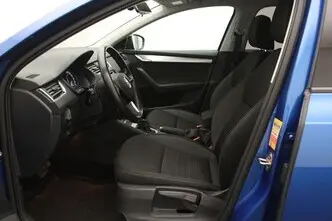 Škoda Octavia, 1.5, 110 kW, petrol, automatic, front-wheel drive