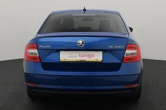 Škoda Octavia, 1.5, 110 kW, petrol, automatic, front-wheel drive