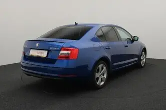 Škoda Octavia, 1.5, 110 kW, petrol, automatic, front-wheel drive