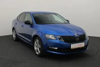 Škoda Octavia, 1.5, 110 kW, petrol, automatic, front-wheel drive