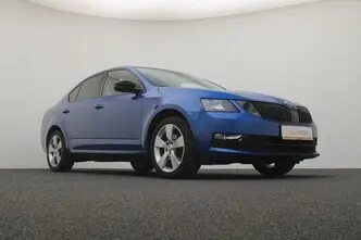 Škoda Octavia, 1.5, 110 kW, petrol, automatic, front-wheel drive