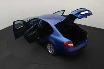 Škoda Octavia, 1.5, 110 kW, petrol, automatic, front-wheel drive