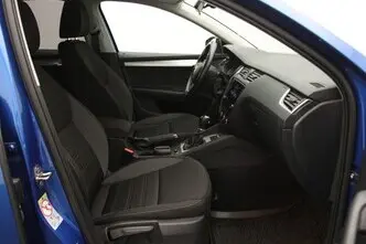 Škoda Octavia, 1.5, 110 kW, petrol, automatic, front-wheel drive