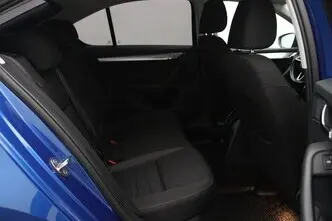Škoda Octavia, 1.5, 110 kW, petrol, automatic, front-wheel drive