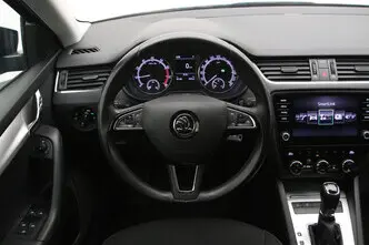 Škoda Octavia, 1.5, 110 kW, petrol, automatic, front-wheel drive