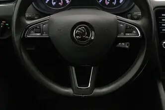 Škoda Octavia, 1.5, 110 kW, petrol, automatic, front-wheel drive