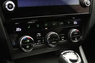 Škoda Octavia, 1.5, 110 kW, petrol, automatic, front-wheel drive