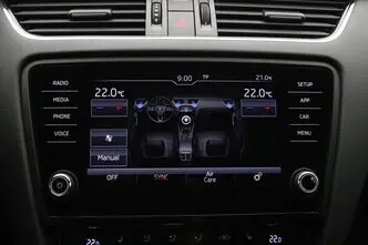 Škoda Octavia, 1.5, 110 kW, petrol, automatic, front-wheel drive