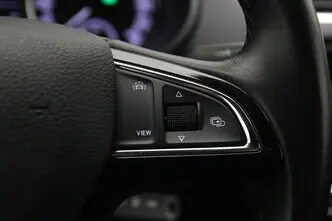 Škoda Octavia, 1.5, 110 kW, petrol, automatic, front-wheel drive