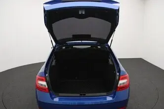 Škoda Octavia, 1.5, 110 kW, petrol, automatic, front-wheel drive