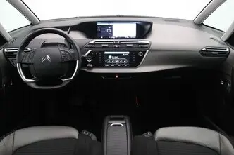 Citroën C4 Picasso, 1.6, 88 kW, дизель, автомат, передний привод