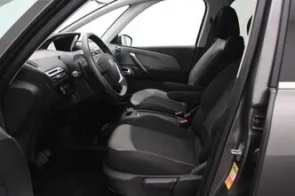 Citroën C4 Picasso, 1.6, 88 kW, дизель, автомат, передний привод