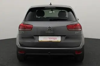 Citroën C4 Picasso, 1.6, 88 kW, дизель, автомат, передний привод