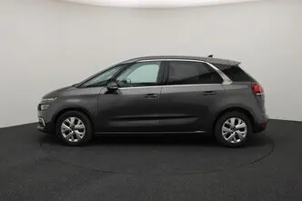 Citroën C4 Picasso, 1.6, 88 kW, дизель, автомат, передний привод