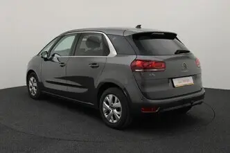 Citroën C4 Picasso, 1.6, 88 kW, дизель, автомат, передний привод