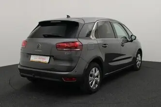 Citroën C4 Picasso, 1.6, 88 kW, дизель, автомат, передний привод