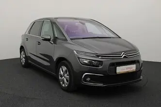 Citroën C4 Picasso, 1.6, 88 kW, дизель, автомат, передний привод