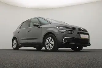 Citroën C4 Picasso, 1.6, 88 kW, дизель, автомат, передний привод