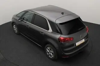 Citroën C4 Picasso, 1.6, 88 kW, дизель, автомат, передний привод