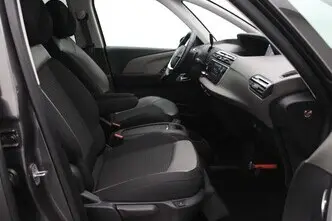 Citroën C4 Picasso, 1.6, 88 kW, дизель, автомат, передний привод