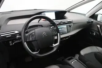 Citroën C4 Picasso, 1.6, 88 kW, дизель, автомат, передний привод