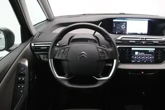 Citroën C4 Picasso, 1.6, 88 kW, дизель, автомат, передний привод