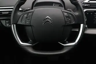 Citroën C4 Picasso, 1.6, 88 kW, дизель, автомат, передний привод