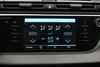 Citroën C4 Picasso, 1.6, 88 kW, дизель, автомат, передний привод