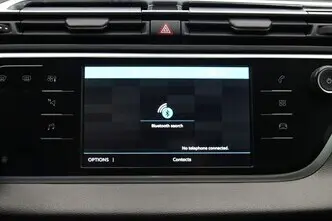 Citroën C4 Picasso, 1.6, 88 kW, дизель, автомат, передний привод